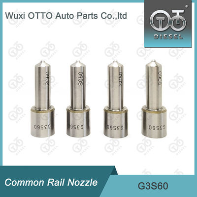 G3S60 Dens Common Rail Nozzle dla wtryskiwaczy 295050-1290 / 4350