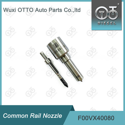 F00VX40080 / F00 VX 40080 Bosch Piezo Nozzle dla wtryskiwaczy 0445116066 / CH2Q-9K546-AB / LR069236