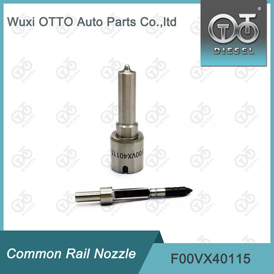 F00VX40115 / F00 VX 40115 Bosch Piezo Nozzle dla wtryskiwaczy 0445117040 / 043