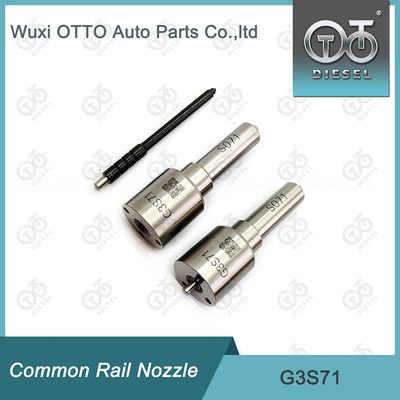 G3S71 Dens Common Rail Nozzle dla wtryskiwaczy JOHN DEER 295050-1380 RE558869