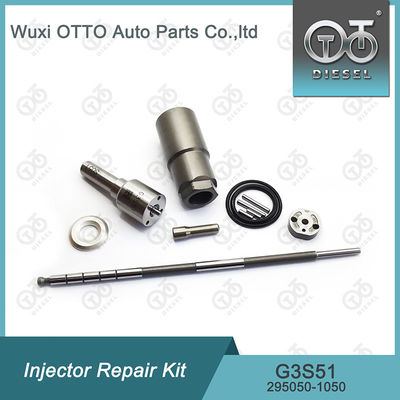 Zestaw naprawy wtryskiwacza Denso G3S51 dla 295050-1050 16600-5X30A