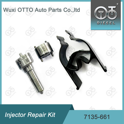 Zestaw szczelinowo- zawór szczelinowo-CVA Kit 7135-661 Delphi Injector Repair Kit For Injectors R03701D