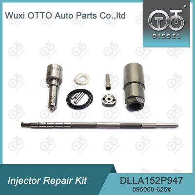 Zestaw naprawy wtryskiwacza Denso 095000-6250 095000-6240 095000-5650 Z dyską DLLA152P947 Do silnika NISSAN NAVARRA 2.5L EURO 4