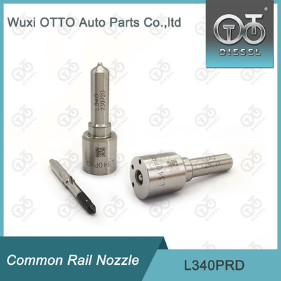 L340PRD Delphi Dysza Common Rail do wtryskiwacza R00201D HMC U 1.1 1.4L 28235143
