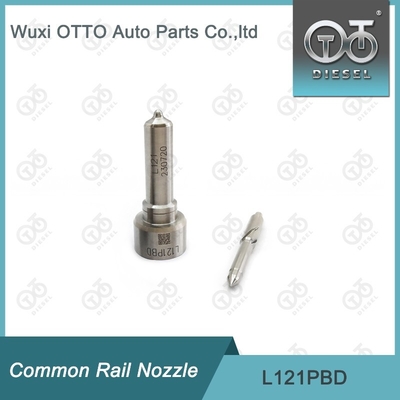 L121PBD Delphi Common Rail Nozzle dla wtryskiwaczy EJBR01601Z