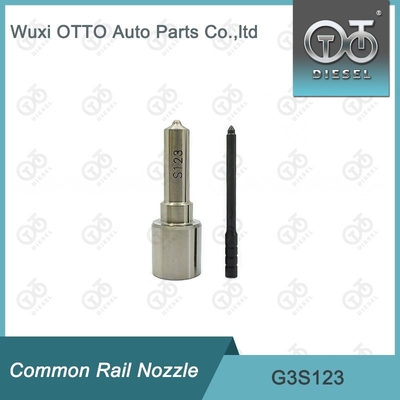 G3S123 Dens Common Rail Nozzle dla wtryskiwaczy 295050-2420 8-97435554-0 8-98317930-0