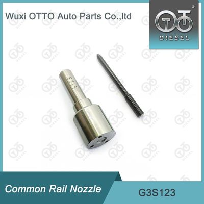 G3S123 Dens Common Rail Nozzle dla wtryskiwaczy 295050-2420 8-97435554-0 8-98317930-0