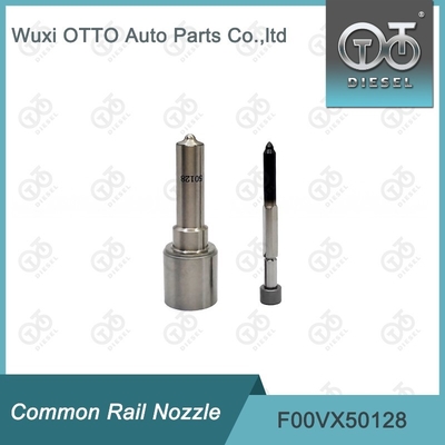 F00VX50128 / F00 VX 50128 Bosch Piezo Nozzle dla wtryskiwaczy 0445120385 / 0445120386