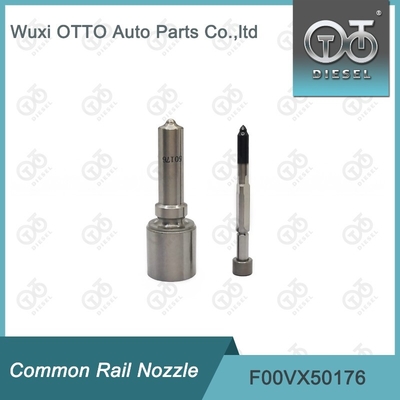 F00VX50176 / F00 VX 50176 Bosch Piezo Nozzle dla wtryskiwaczy 0445120298 / 0445120299