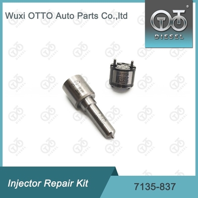 7135-837 Zestaw naprawy wtryskiwacza Delphi Nozzle-Valve Kit Nozzle-CVA Kit