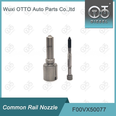 F00VX50077 / F00 VX 50077 Bosch Piezo Nozzle dla wtryskiwaczy 0445120287 / 0445120288