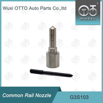 G3S103 Dens Common Rail Nozzle dla wtryskiwaczy 295050-1950 8-98247354-0