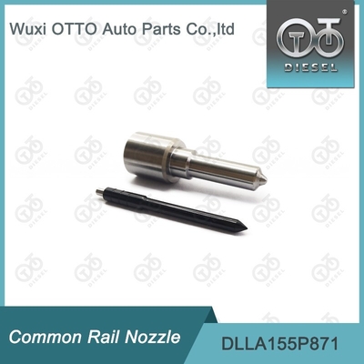 DLLA155P871 Dens Common Rail Nozzle For Injector 095000-561# / 611# 095000-690# / 724#