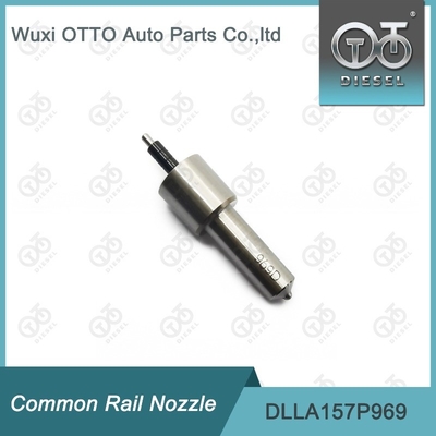 DLLA157P969 Dens Common Rail Nozzle For Injector 095000-862# / 972#