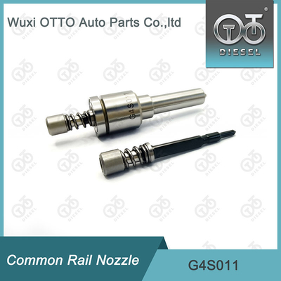 Dysza Common Rail Denso G4S011 do wtryskiwaczy 295050-0140 / 33800-4A900 Zastosowanie HYUNDAI