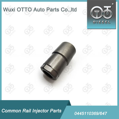 Silnik paliwowy Diesel Piezo Wtryskiwacz Nozzle Nut Cap 0445110369 / 647 Rozmiar Φ18.9×34×M17*0.75 Certyfikat CE