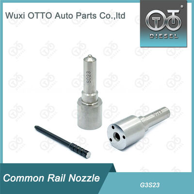 Wtryskiwacz Common Rail Dysza wtryskiwacza Denso G3S23 Do dyszy Denso serii G3 Do wtryskiwacza 295050-0410 / 3454124 / 370-7286