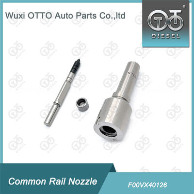 Common Rail Piezo Injector Nozzle F00VX40126 Do wtryskiwacza 0445117047/048 0445B32733 Mercedes 2.0 CD