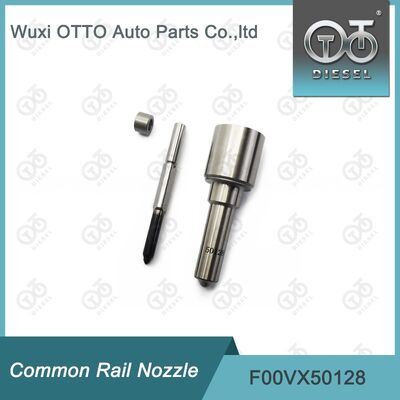 F00VX50128 / F00 VX 50128 Bosch Piezo Nozzle dla wtryskiwaczy 0445120385 / 0445120386