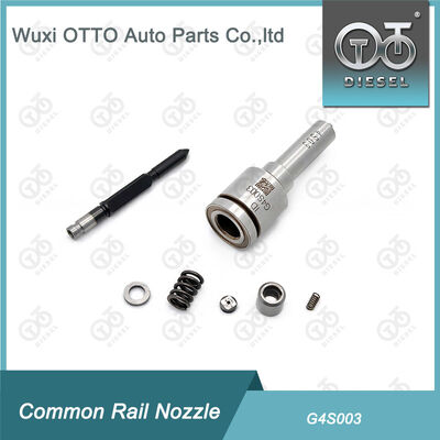 Dysza wtryskiwacza Diesla Denso G4S003 do wtryskiwacza 295700-0030 RE549641, dysza Common Rail wysokociśnieniowa serii G4