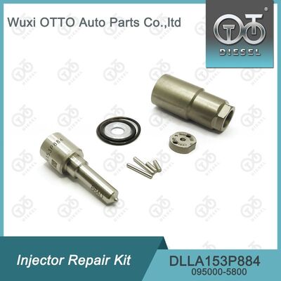 Zestaw naprawy wtryskiwacza Denso dla 095000-5800/5801 z dyską DLLA153P884
