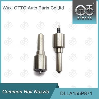 DLLA155P871 Dens Common Rail Nozzle For Injector 095000-561# / 611# 095000-690# / 724#