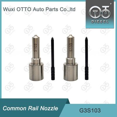 G3S103 Dens Common Rail Nozzle dla wtryskiwaczy 295050-1950 8-98247354-0