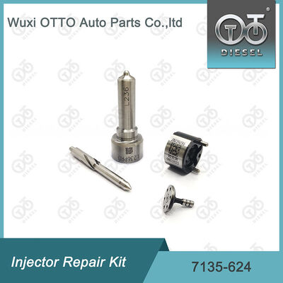 Wysoka niezawodność 7135-624 Delphi Nozzle-CVA Injector Repair Kit for MERCEDES BENZ OM646 E CLASS