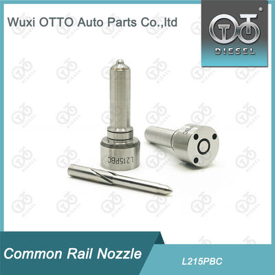 L215PBC Nozzle Common Rail dla wtryskiwaczy BEBE4D08002 dla ciężarówki VO LVO