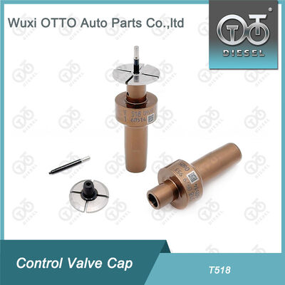 T518 Nakrętka zaworu sterującego wtryskiwacza do wtryskiwacza Bosch 0445110369