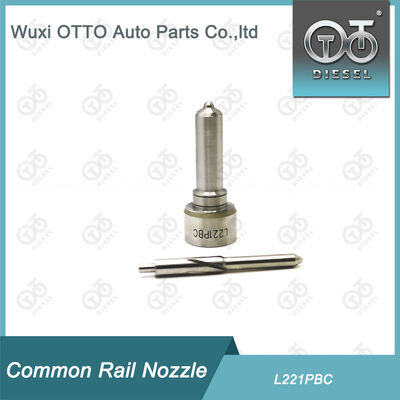 Dysza Common Rail L221PBC do wtryskiwaczy E1 BEBE4C00001