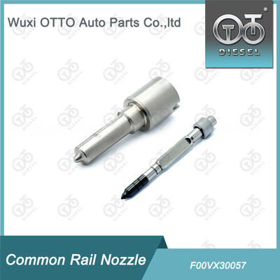 zamówienie zbiorcze Dysza piezoelektryczna F00VX30057 Dysza Common Rail do silników i wtryskiwaczy D5244T10 D5244T11 D5244T15-T17 0445116016 0445116081