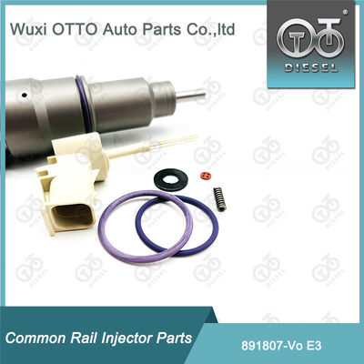 Zestaw naprawy wtryskiwacza paliwa napędowego 891807-Vo E3 dla Delphi-Volvo / Hyundai E3
