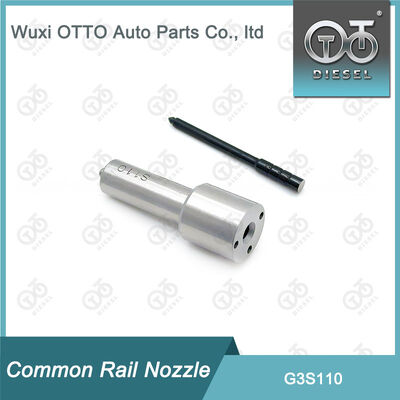 G3S110 System wtrysku paliwa Common Rail Części silnika samochodowego Den-So G3 Series Wtryskiwacz paliwa Dusza Diesla