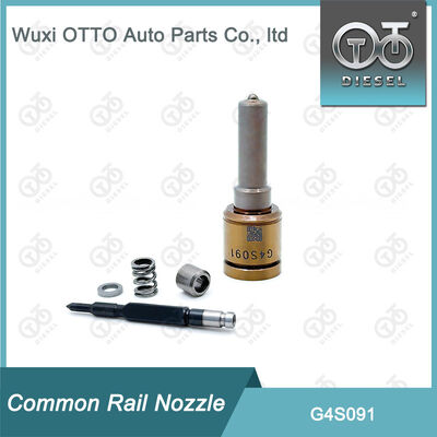 Dysza wtryskiwacza Common Rail Denso G4S091 do wtryskiwacza paliwa Diesla