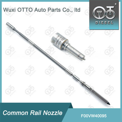 Dysza wtryskiwacza piezoelektrycznego Common Rail F00VW40095 Pasuje do wtryskiwacza 0445110522