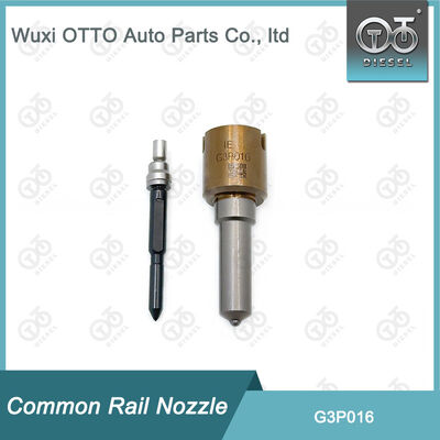 Dysza Common Rail G3P016 Dysza Denso Do Wtryskiwacza 295900-0420 / 0170 / 0080 / 0050 / 23670-26060