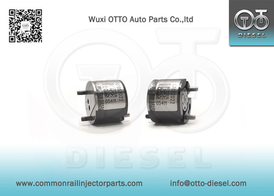 28615824 Zawór sterujący połączeń kolejowych dla wtryskiwaczy Delphi Common Rail R00001D/28307309
